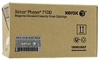 Картридж 106R02607 для Xerox Phaser 7100 пурпурный