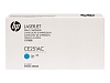 Картридж CE251YC (504A) для HP CLJ CP3525/CM3530 голубой Картридж CE251YC (504A) для HP CLJ CP3525/CM3530 голубой