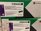 Картридж 51B5H00 для Lexmark MS417, MS517, MS617, MX417 черный 8500 страниц