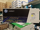 Картридж HP W2012A №659A для HP LJ M856/M776   