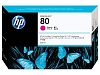 Картридж HP №80 C4847A Картридж HP №80 C4847A