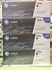 Картридж CC530A CC531A CC532A CC533A для HP CLJ CP2025/CM2320 КОМПЛЕКТ Картридж CC530A CC531A CC532A CC533A для HP CLJ CP2025/CM2320 КОМПЛЕКТ