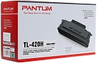 Pantum TL-420H Картридж Pantum P3010 P3300 M6700 M6800 M7100 оригинал ресурс 3000 страниц 