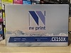 Картридж NV Print для HP CE250X  CLJ 3525/3530  