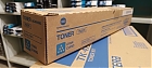 Тонер Konica-Minolta TN-227C ACVH450 bizhub C257i голубой