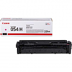 Картридж Canon 054H M (3026C002) пурпурный для Canon MF641/ 643/ 645, LBP621/ 623 (2300 стр.)