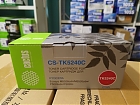Картридж Cactus CS-TK-5240C для Kyocera ECOSYS P5026cdn/P5026cdw/M5526cdn/M5526cdw синий