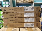 Картридж Ricoh Type-MPC5000E 842049 842050 842051 842052 для Aficio MPC4000/C5000  