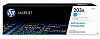 Картридж CF541A HP 203A Cyan для CLJ Pro MFP M254/280/281 (1300стр.)