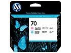 Картридж HP №70 C9405A Светло-пурпурный и светло-голубой