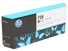 Картридж HP №728  F9J68A для DJ T730/T830 300ml matte black