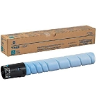 Картридж TN-221C [A8K3450] голубой для Konica-Minolta bizhub C227/С287 (21K)