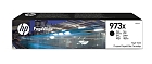Картридж L0S07AE №973X для PageWide Pro 452/477/P55250/P57750 black оригинал , ресурс 10000 стр.