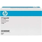 Картридж CE505XC (05X) для HP LJ P2055