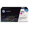Картридж Q6003A (124A) для HP CLJ 1600/2600 пурпурный