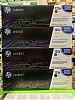 Картридж CB540A CB541A CB542A CB543A для HP CLJ CP1215/1515 КОМПЛЕКТ Картридж CB540A CB541A CB542A CB543A для HP CLJ CP1215/1515 КОМПЛЕКТ