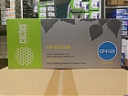 Картридж Cactus CS-CF412X для HP CLJ Pro M452/M477 желтый