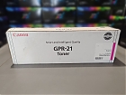 Тонер-туба C-EXV17/GPR-21 (0260B002) для Canon iR C4080/4580/5185 пурпурный
