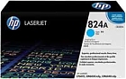 Фотобарабан CB385A (824A) для HP CLJ CP6015/CM6030 голубой