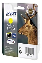 Картридж T130440 для Epson Stylus SX525/620 желтый