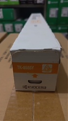 Тонер-картридж Kyocera TK-8555Y желтый для Taskalfa 5054ci/6054ci/7054ci (1T02XCANL0)
