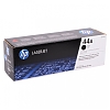 Картридж CF244A №44A для HP LaserJet Pro M28A M28W M15A M15W black оригинал ресурс 1000 стр Картридж CF244A №44A для HP LaserJet Pro M28A M28W M15A M15W black оригинал ресурс 1000 стр