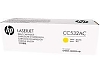 Картридж CC532AC (304A) для HP CLJ CP2025/CM2320 желтый Картридж CC532AC (304A) для HP CLJ CP2025/CM2320 желтый
