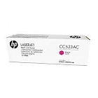 Картридж CC533AC (304A) для HP CLJ CP2025/CM2320 пурпурный