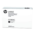 Картридж CF280XC (80X) для HP LJ M401/425
