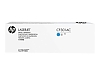 Картридж CF301AC (827A) для HP LJ Color M880 голубой Картридж CF301AC (827A) для HP LJ Color M880 голубой