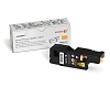 Картридж 106R01633 для Xerox Phaser 6000/6010 желтый Картридж 106R01633 для Xerox Phaser 6000/6010 желтый