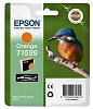 Картридж T1599 C13T15994010 для Epson Stylus Photo R2000 оранжевый Картридж T1599 C13T15994010 для Epson Stylus Photo R2000 оранжевый