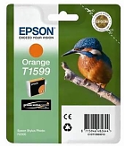 Картридж T159940 для Epson Stylus Photo R2000 оранжевый