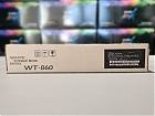 Коллектор отработанного тонера WT-860 для Kyocera FS-C8600/8650