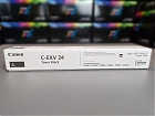 Тонер-туба C-EXV34 (3782B002) для Canon iR C2020/2025 черный