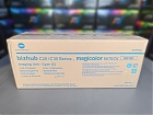 Блок барабана Konica-Minolta IU-312C для bizhub C20/20P/30P/31P голубой