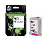 Картридж HP №940XL C4908AE увеличенный красный Картридж HP №940XL C4908AE увеличенный красный