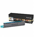 Картридж C925H2CG для Lexmark C925 cyan оригинал ресурс 7500 страниц