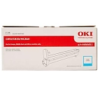 Фотобарабан 44064011 для OKI C801/810/821/830 голубой
