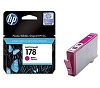 Картридж HP №178 CB319HE пурпурный Картридж HP №178 CB319HE пурпурный