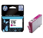 Картридж HP №178 CB319HE пурпурный
