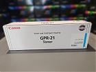 Тонер-туба C-EXV17/GPR-21 (0261B002) для Canon iR C4080/4580/5180 голубой