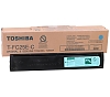 Тонер T-FC25E-C (6AJ00000072) для Toshiba e-Studio 2040/2540/3040/3540/4540 голубой