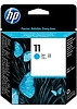 Картридж HP №11 C4811A печатающая головка cyan