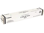 Тонер-туба C-EXV49BK  (8524B002) для iR Advance C3320/3325/3330 black оригинал , ресурс 36000 стр.