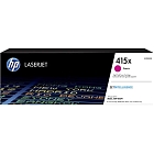 Картридж HP W2033X №415X для HP Color LaserJet Pro M454dw