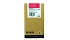 Картридж T6033 C13T603300 для Epson Stylus Pro 7800/9880 220ml пурпурный Картридж T6033 C13T603300 для Epson Stylus Pro 7800/9880 220ml пурпурный